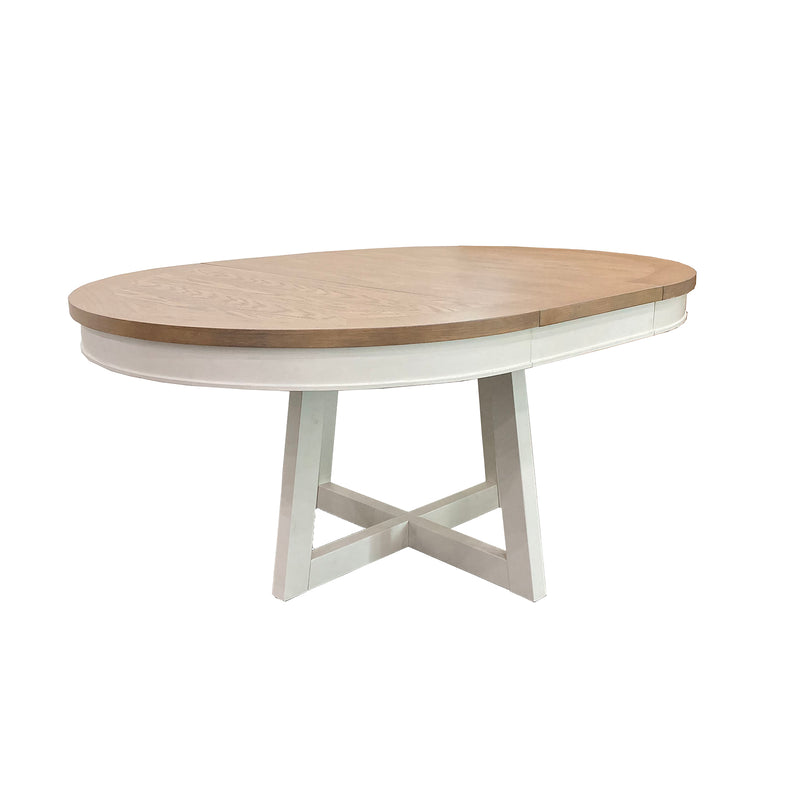 parker-house-americana-modern-dining-48-66-inch-round-dining-table-and-4-black-barrel-chairs-9