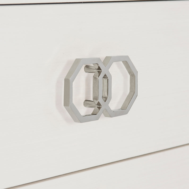 Silhouette Nightstand - Furniture City (CA)l