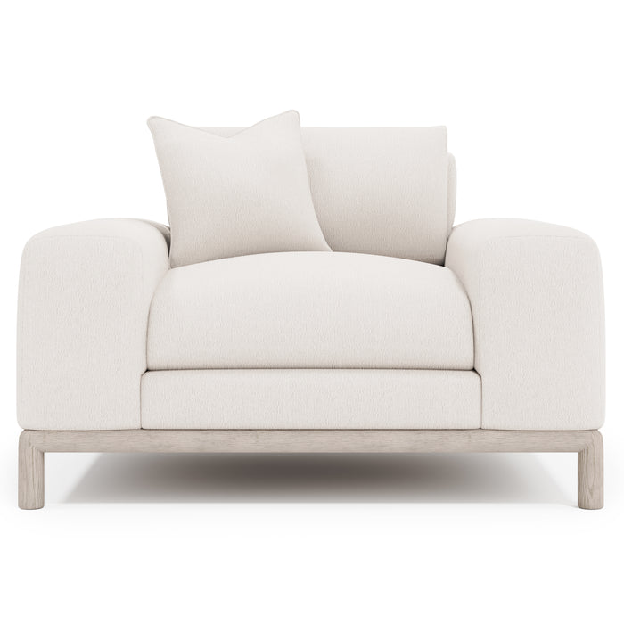 Hadley Fabric Chair - Furniture City (CA)l