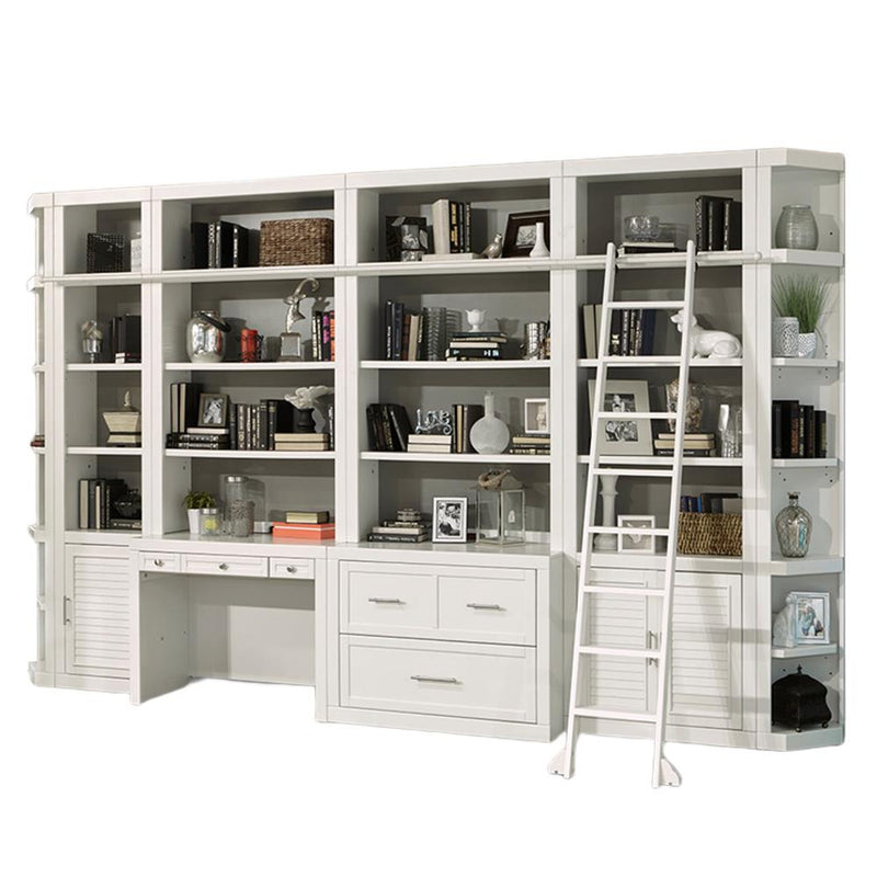 Parker House Catalina 9 Piece Library Wall