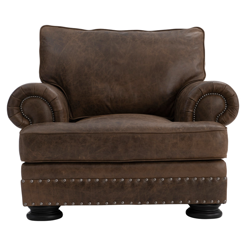 Foster Leather Chair