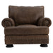 Foster Leather Chair - Furniture City (CA)l