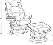parker-living-knight-butterscotch-manual-reclining-swivel-chair-and-ottoman-6