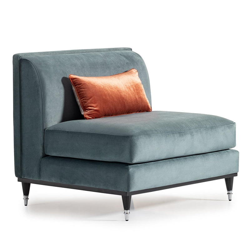 la-francaise-armless-accent-chair-azure-black-1