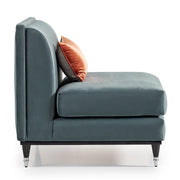 la-francaise-armless-accent-chair-azure-black-2