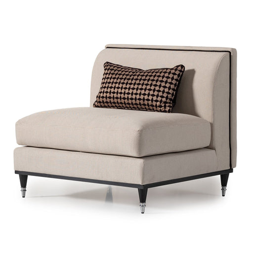 la-francaise-armless-accent-chair-cafe-au-lait-black-1