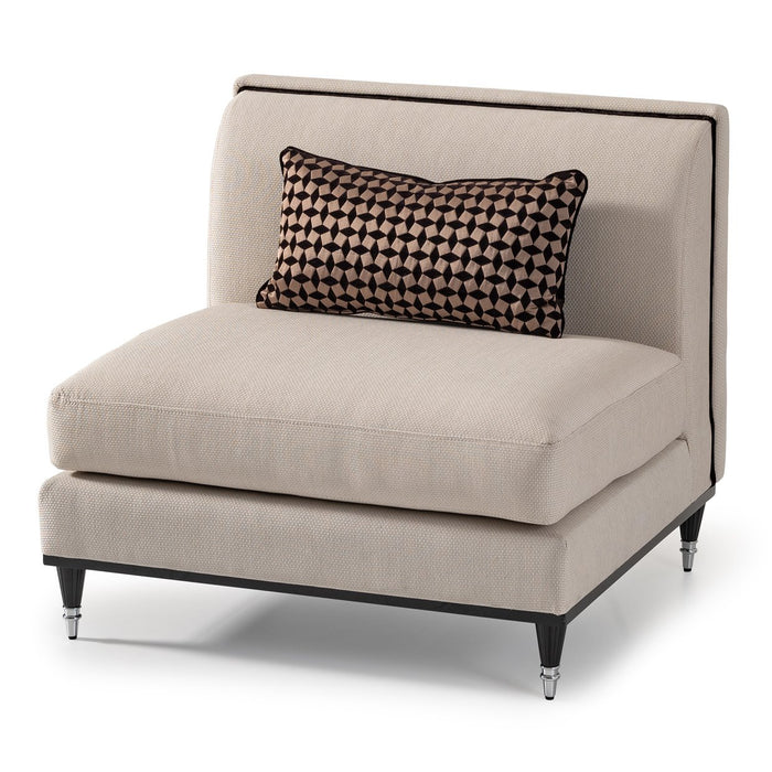 la-francaise-armless-accent-chair-cafe-au-lait-black-2