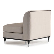 la-francaise-armless-accent-chair-cafe-au-lait-black-4