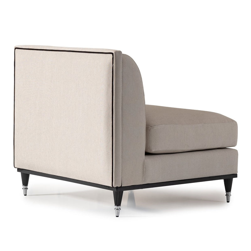 la-francaise-armless-accent-chair-cafe-au-lait-black-6