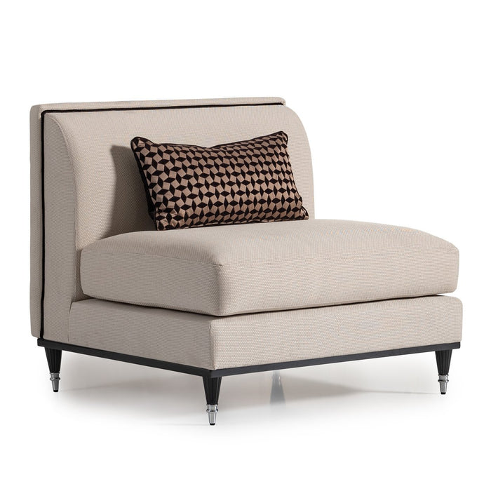 la-francaise-armless-accent-chair-cafe-au-lait-black-8