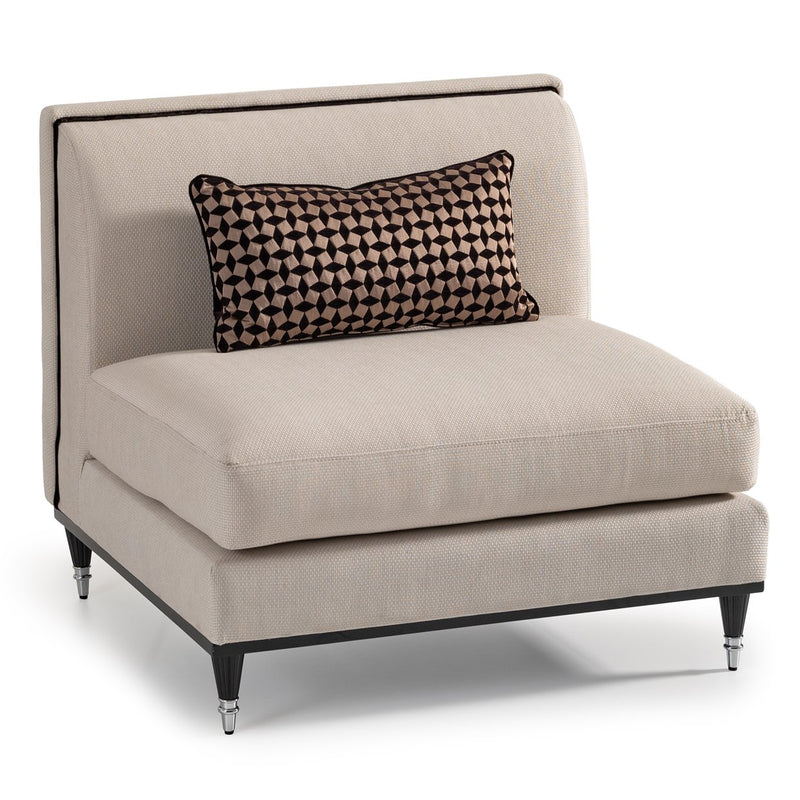 la-francaise-armless-accent-chair-cafe-au-lait-black-9
