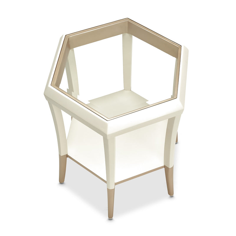 la-rachelle-hexagon-accent-table-champagne-4