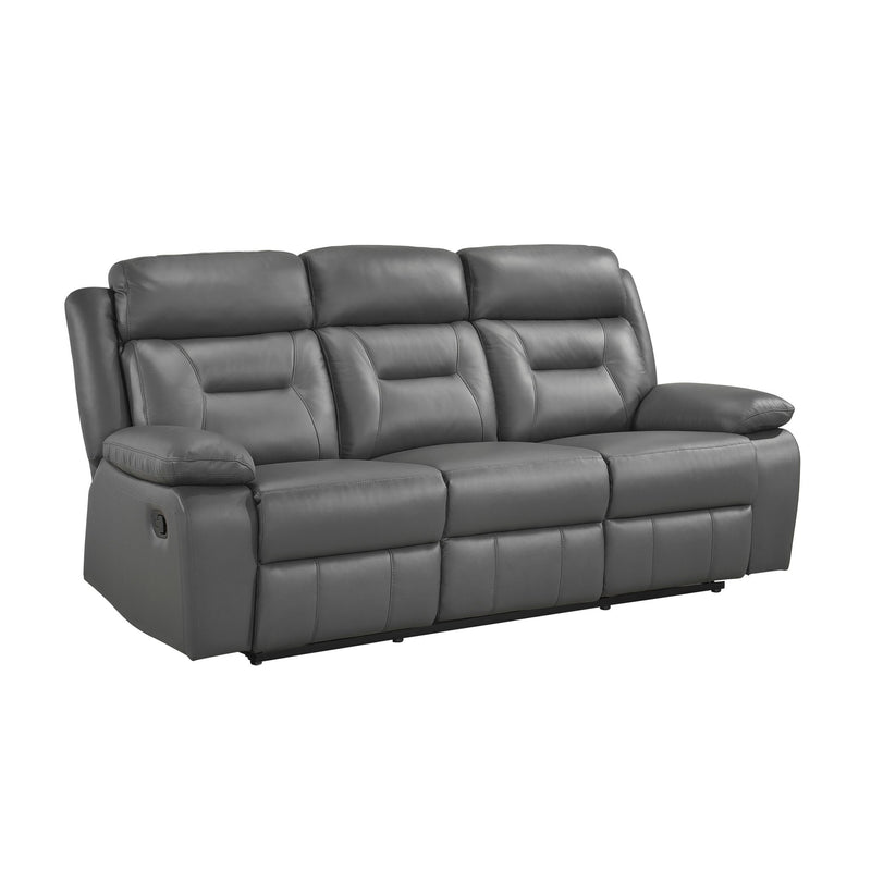 laconia-dark-gray-double-reclining-sofa-3