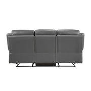 laconia-dark-gray-double-reclining-sofa-4