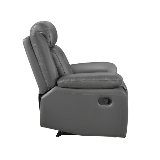 laconia-dark-gray-reclining-chair-1