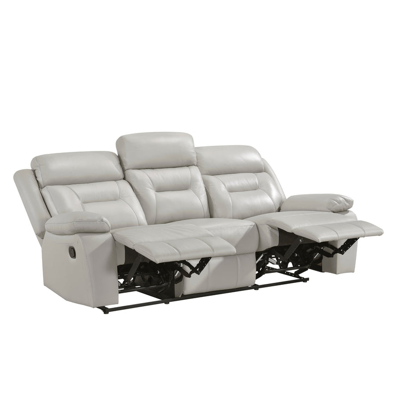 laconia-silver-double-reclining-sofa-4