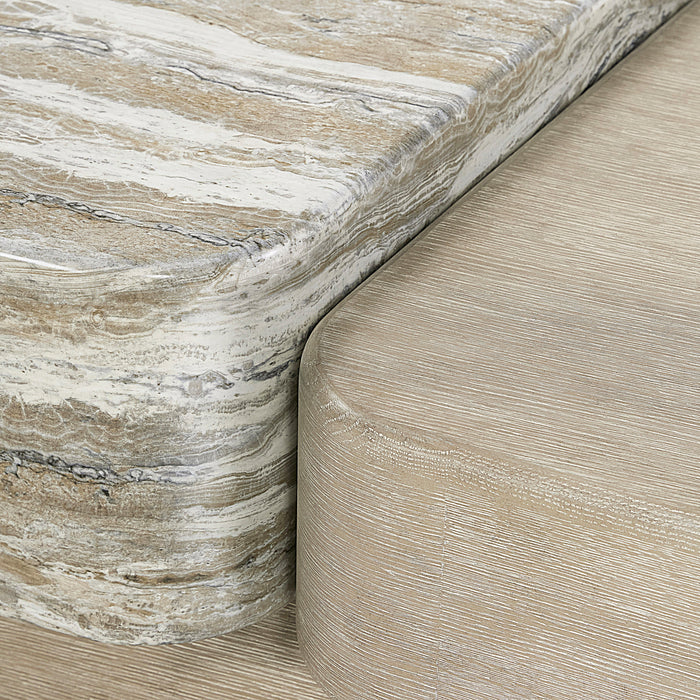 Arcadia Cocktail Table - Furniture City (CA)l