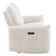 lalisa-cream-chenille-power-motion-loveseat-w-usb-port-5