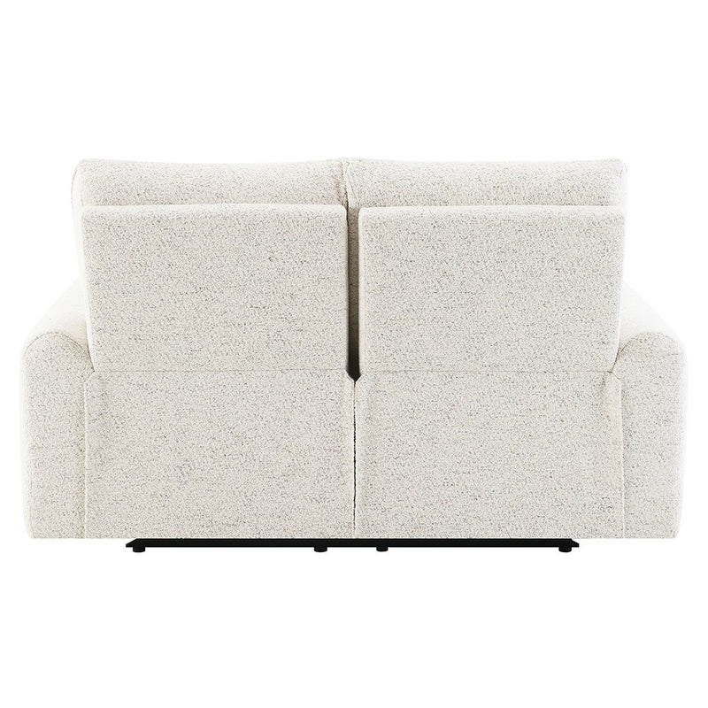 lalisa-cream-chenille-power-motion-loveseat-w-usb-port-6