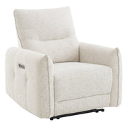 lalisa-cream-chenille-power-motion-recliner-w-usb-port-2