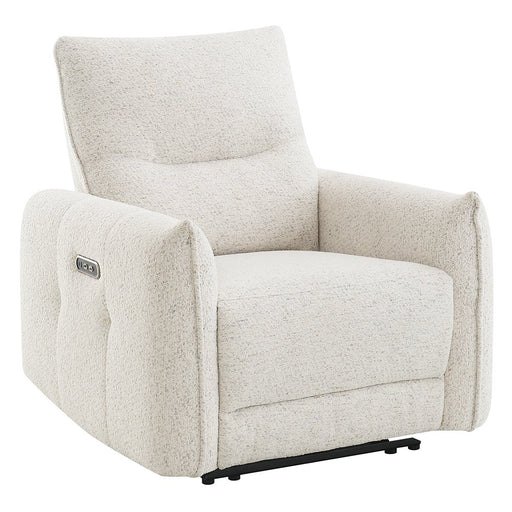 lalisa-cream-chenille-power-motion-recliner-w-usb-port-2