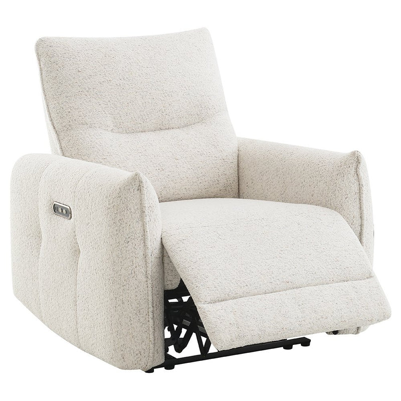 lalisa-cream-chenille-power-motion-recliner-w-usb-port-4