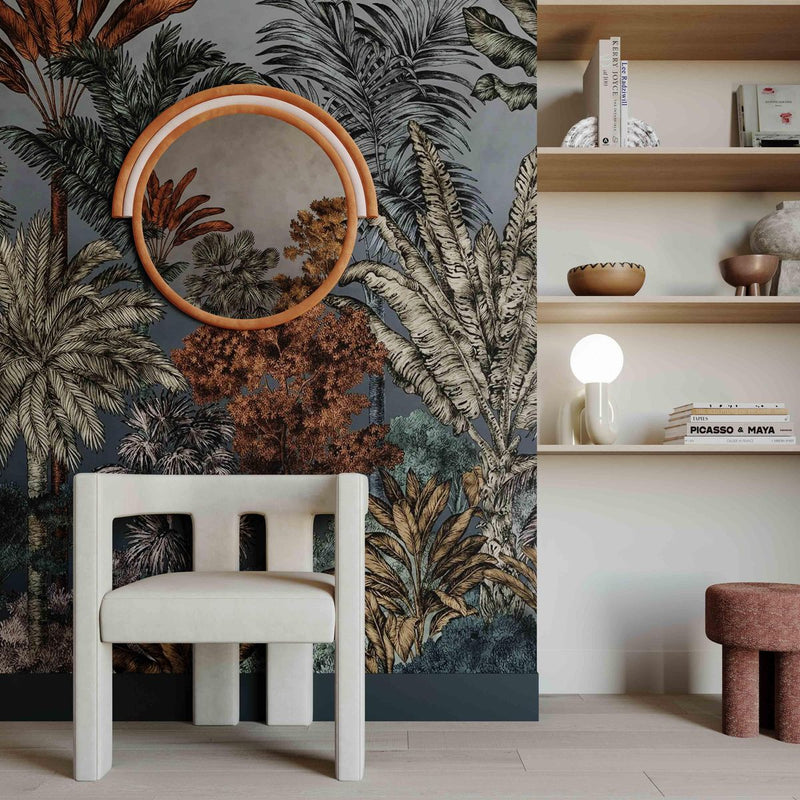 lally-terracotta-velvet-round-wall-mirror-2