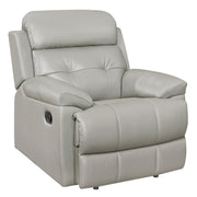 lambent-silver-gray-reclining-chair-1