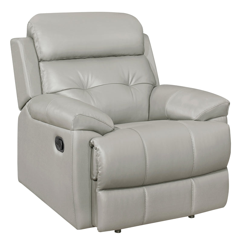 lambent-silver-gray-reclining-chair-1