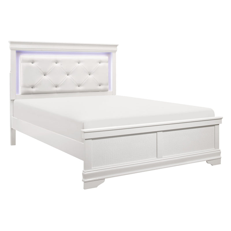 lana-white-2-full-bed-with-led-lighting-1