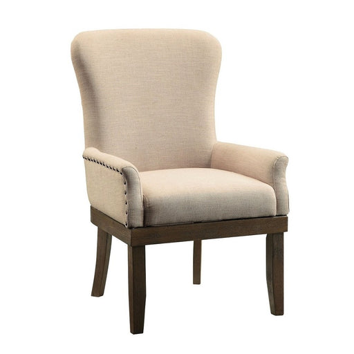 landon-beige-linen-salvage-brown-arm-chair-1pc-2