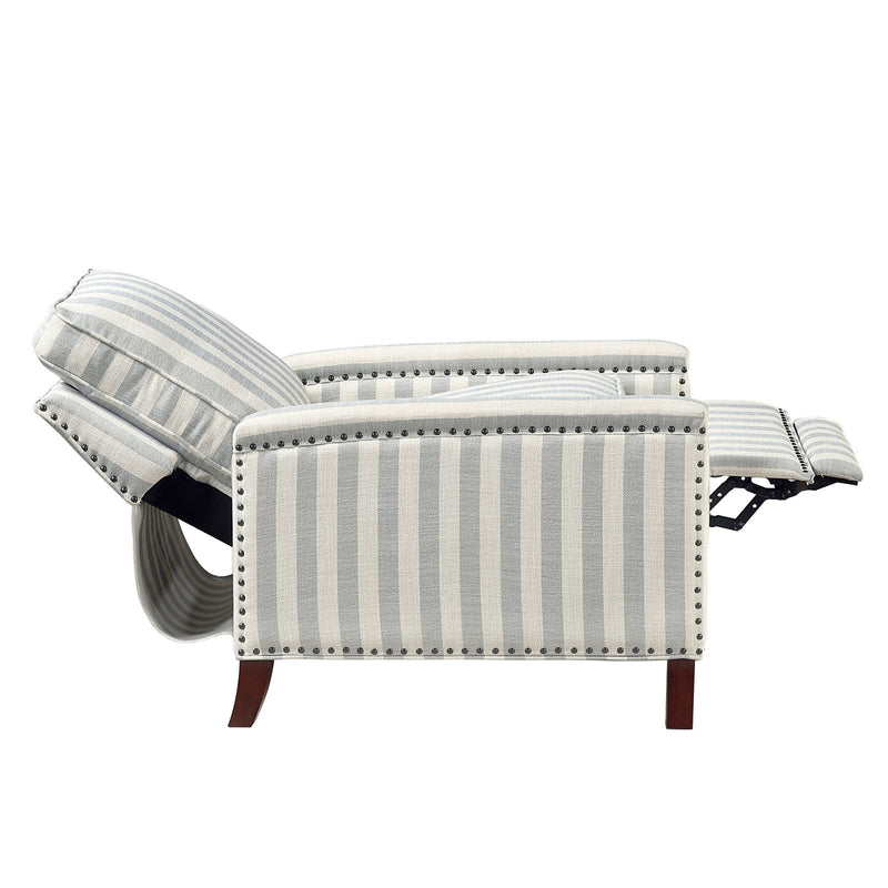 landrum-beige-with-grayish-blue-stripe-pattern-push-back-reclining-chair-10