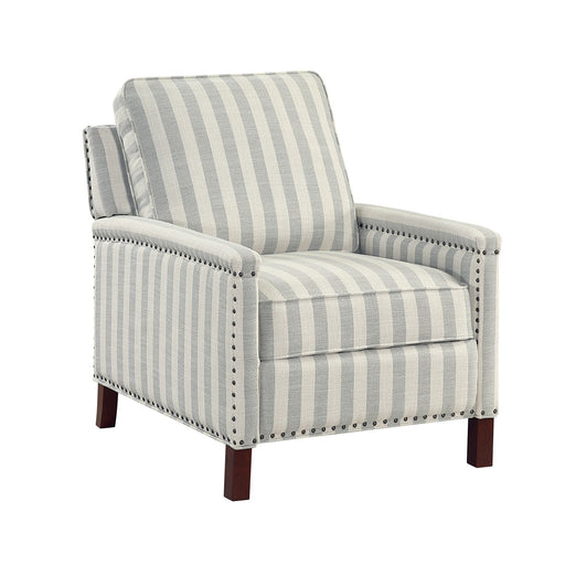 landrum-beige-with-grayish-blue-stripe-pattern-push-back-reclining-chair-1