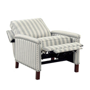 landrum-beige-with-grayish-blue-stripe-pattern-push-back-reclining-chair-2