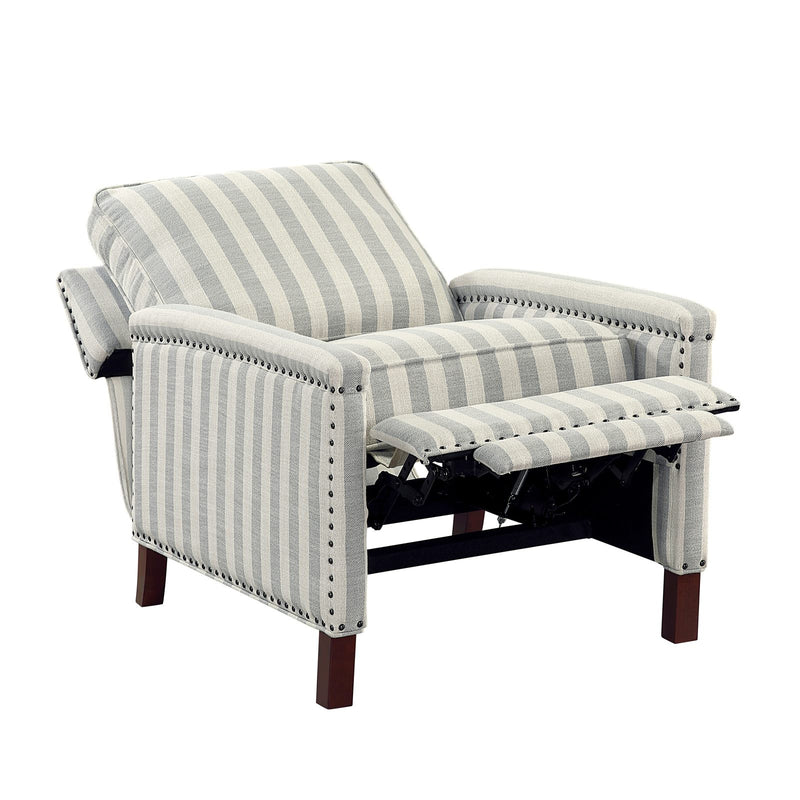 landrum-beige-with-grayish-blue-stripe-pattern-push-back-reclining-chair-2