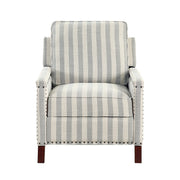 landrum-beige-with-grayish-blue-stripe-pattern-push-back-reclining-chair-3