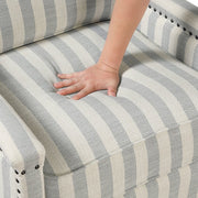 landrum-beige-with-grayish-blue-stripe-pattern-push-back-reclining-chair-4