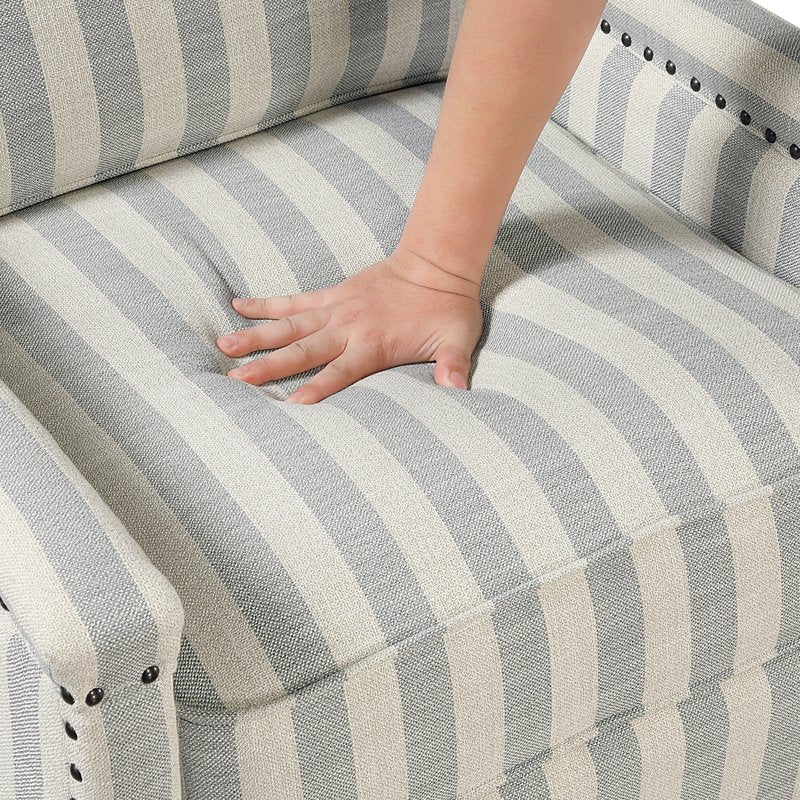 landrum-beige-with-grayish-blue-stripe-pattern-push-back-reclining-chair-4