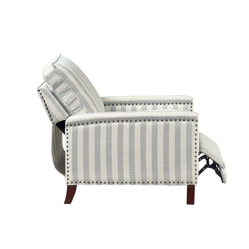 landrum-beige-with-grayish-blue-stripe-pattern-push-back-reclining-chair-7