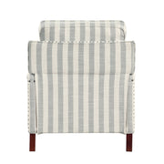 landrum-beige-with-grayish-blue-stripe-pattern-push-back-reclining-chair-8