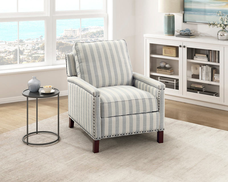 landrum-beige-with-grayish-blue-stripe-pattern-push-back-reclining-chair-9
