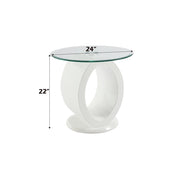 larry-glass-top-white-high-gloss-end-table-4