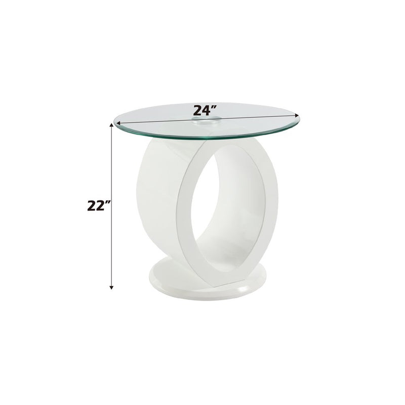larry-glass-top-white-high-gloss-end-table-4