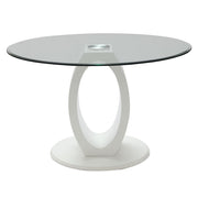larry-glass-top-white-high-gloss-round-dining-table-3