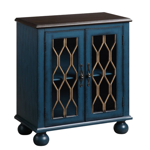 lassie-antique-blue-console-cabinet-2