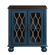 lassie-antique-blue-console-cabinet-3