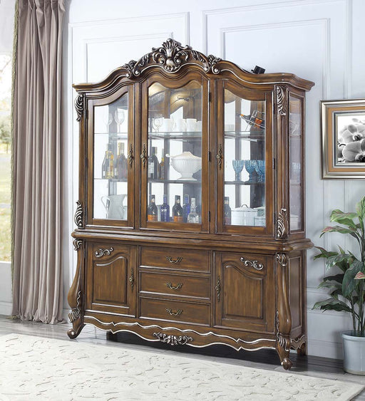 latisha-antique-oak-buffet-hutch-1