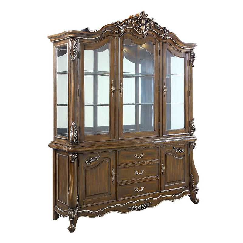 latisha-antique-oak-buffet-hutch-2