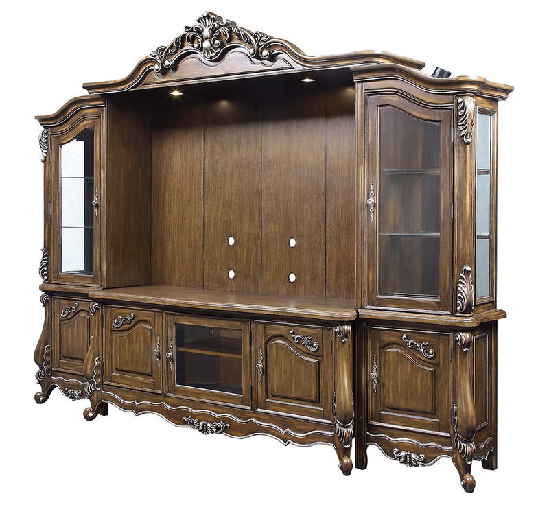 latisha-antique-oak-entertainment-center-2