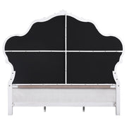 latisha-dark-beige-chenille-white-eastern-king-bed-4